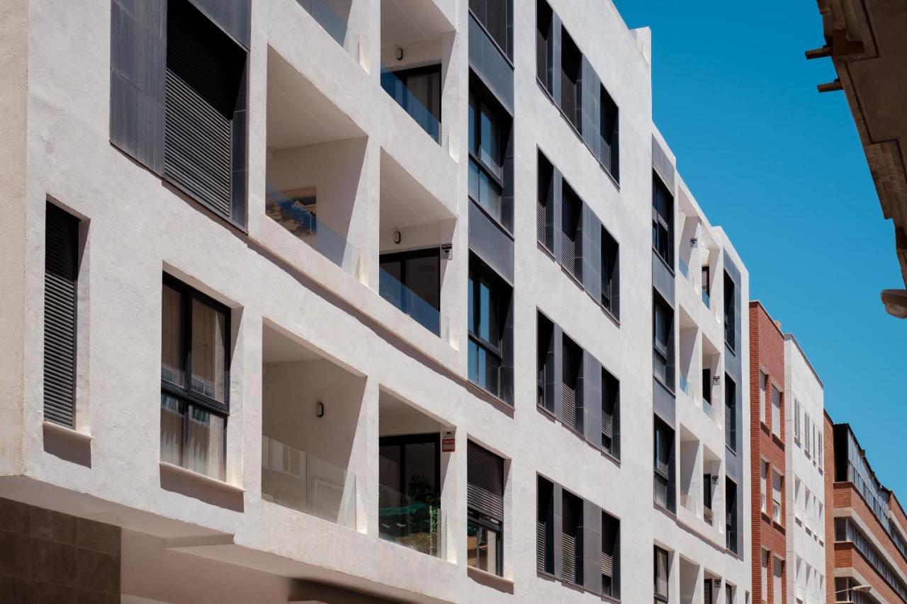Apartamento Deluxe Con Piscina, Terraza & Parking Малага Екстер'єр фото