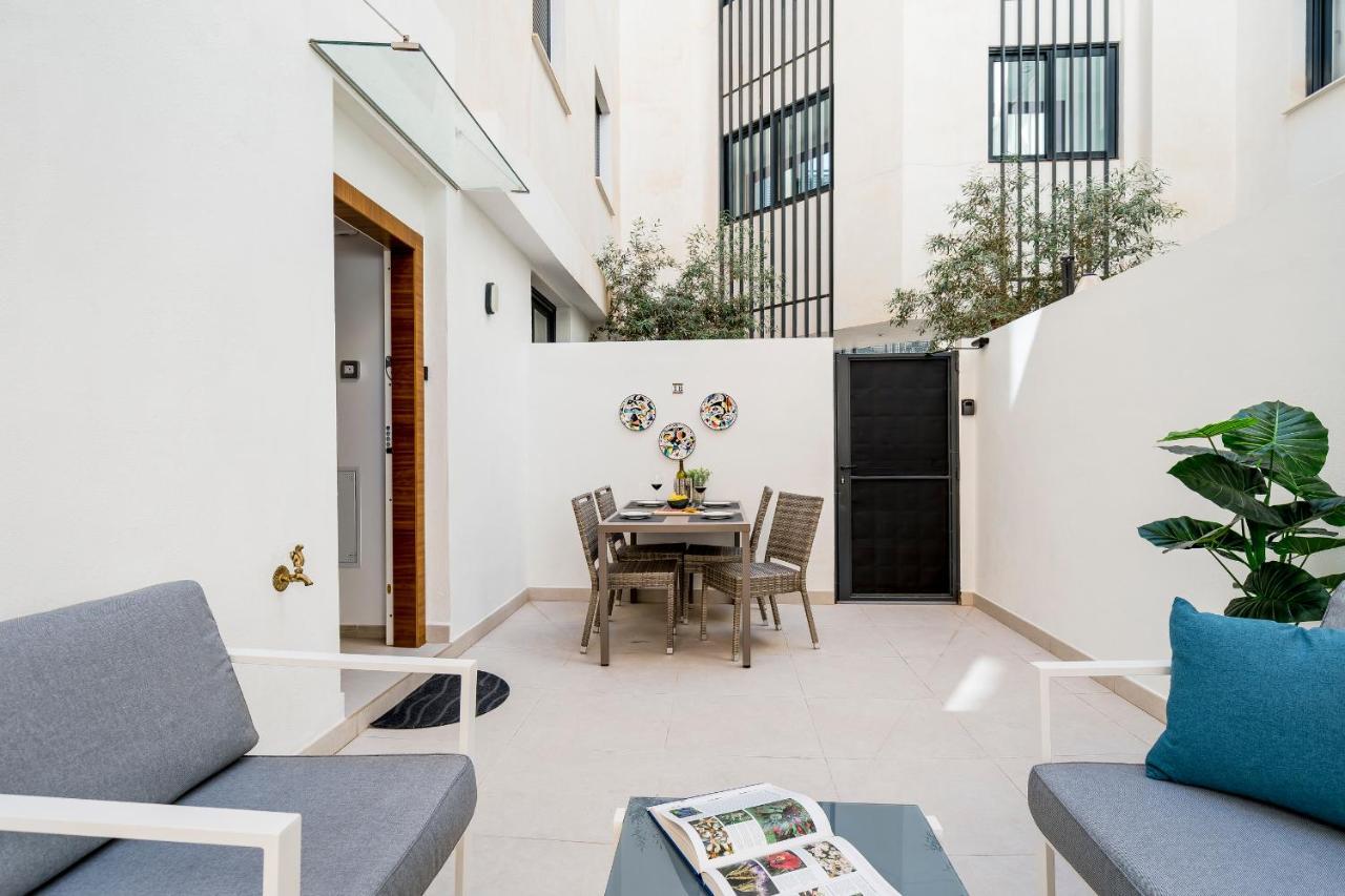 Apartamento Deluxe Con Piscina, Terraza & Parking Малага Екстер'єр фото
