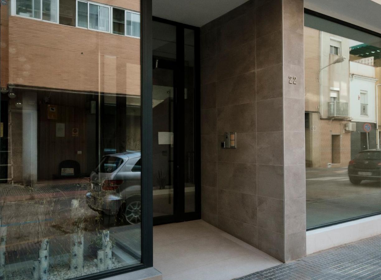 Apartamento Deluxe Con Piscina, Terraza & Parking Малага Екстер'єр фото